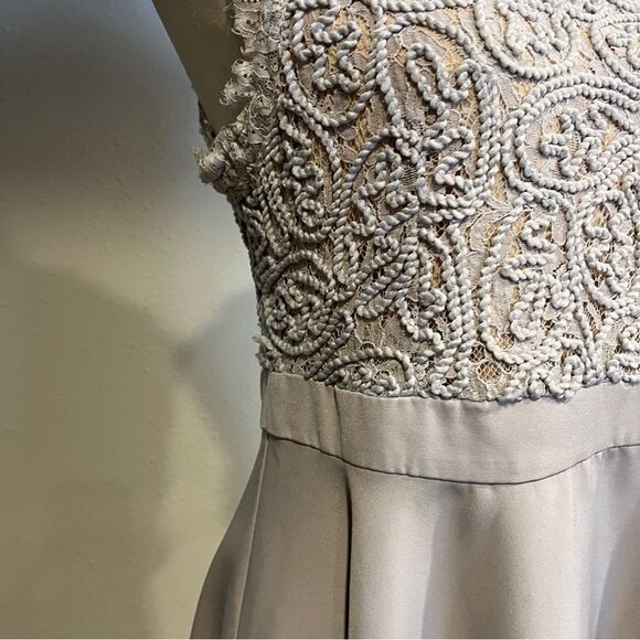 Romeo and Juliet juniors sleeveless mini skater style prom dress size XL - Picture 5 of 15